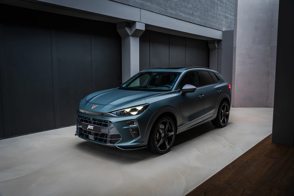 ABT Cupra TERRAMAR VZ Tuning