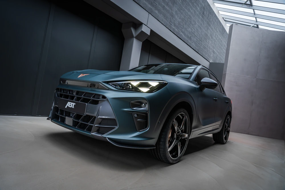 ABT Cupra TERRAMAR VZ5 tuning s plnou tovární zárukou