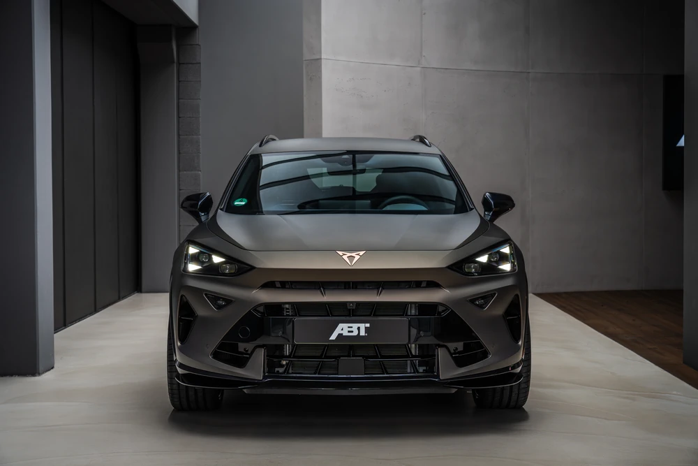 ABT Cupra FORMENTOR VZ5 tuning s plnou tovární zárukou