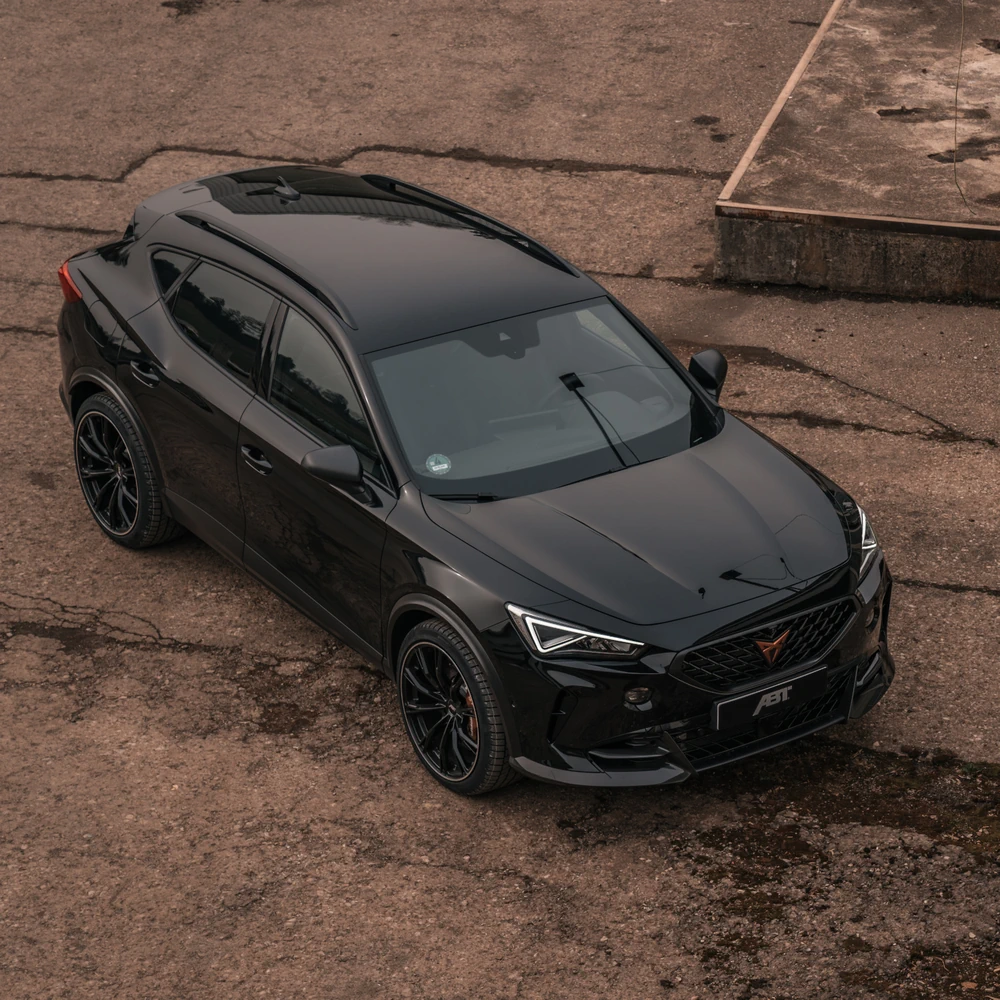 ABT Cupra tuning s plnou tovární zárukou