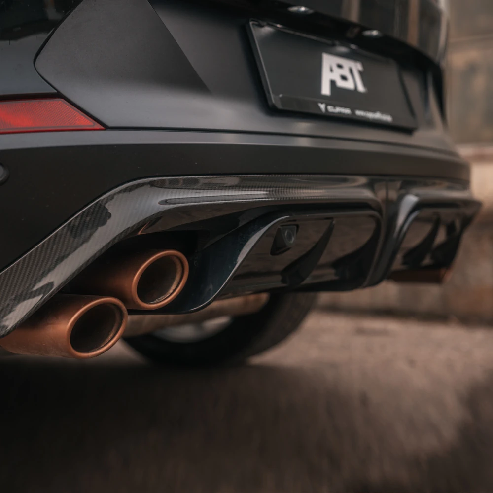 ABT Cupra tuning s plnou tovární zárukou