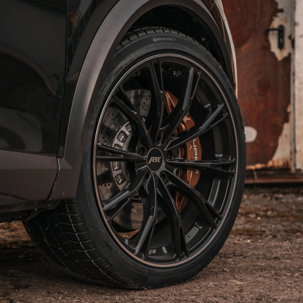 ABT Cupra tuning s plnou tovární zárukou