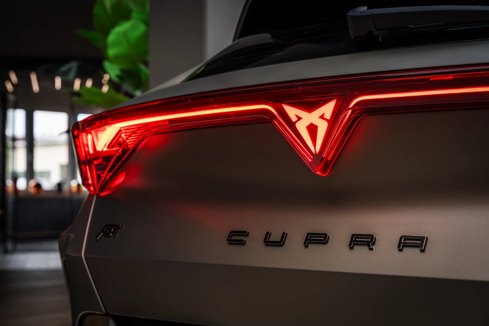 ABT Cupra FORMENTOR VZ5 tuning s plnou tovární zárukou