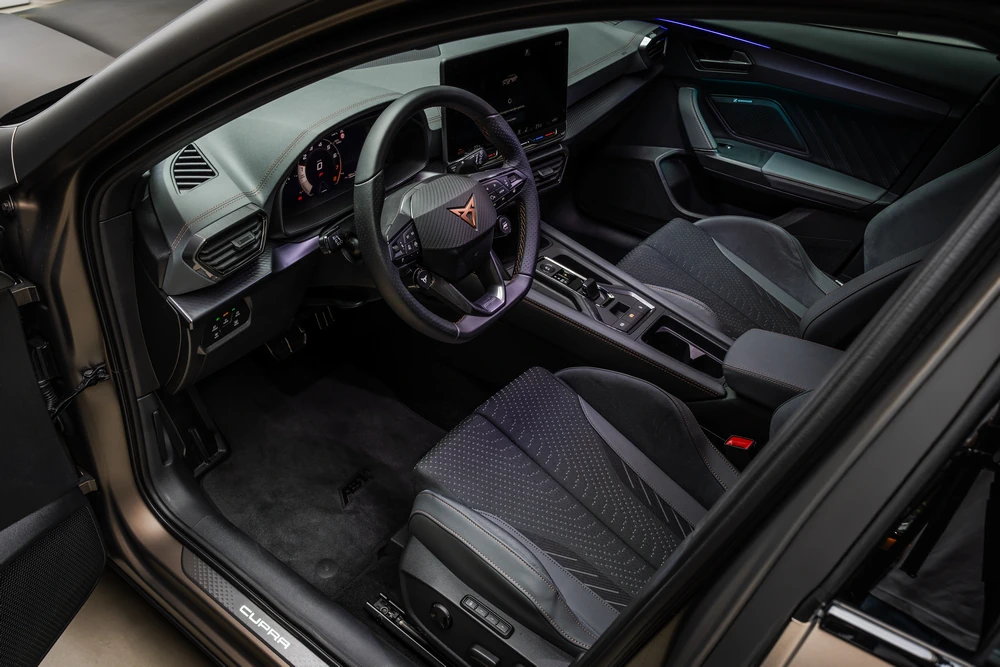 ABT Cupra FORMENTOR VZ5 tuning s plnou tovární zárukou