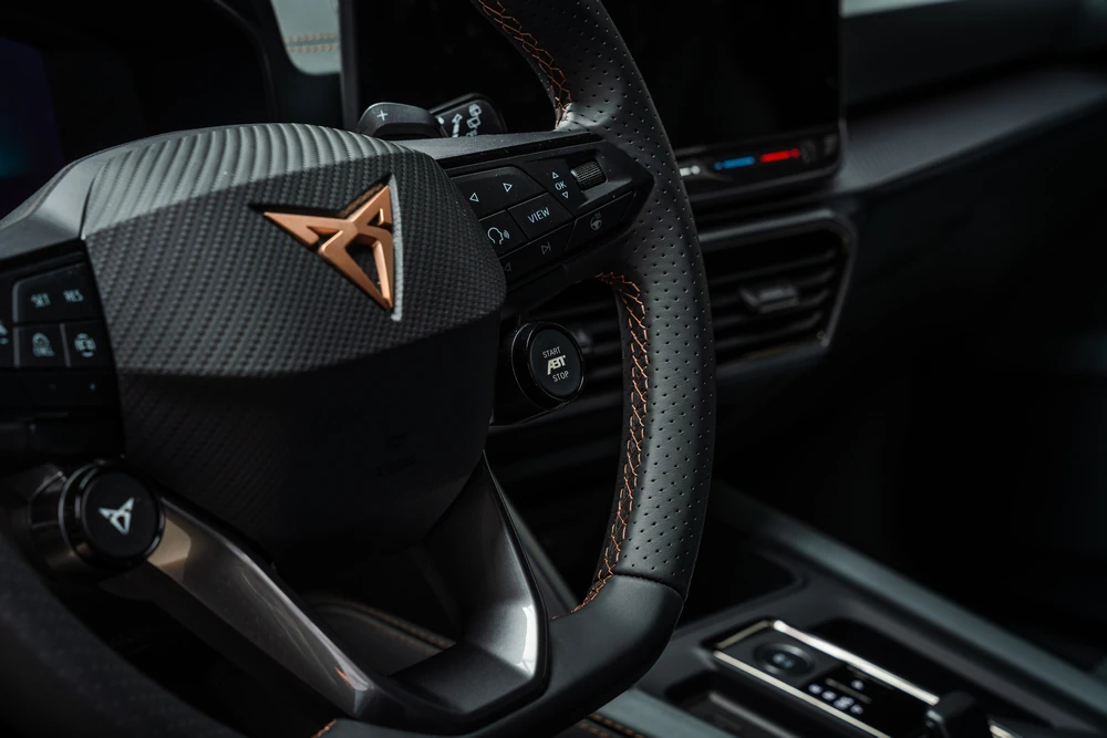 ABT Cupra FORMENTOR VZ5 tuning s plnou tovární zárukou