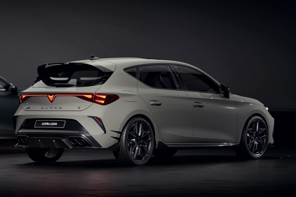 ABT Cupra LEON Tuning